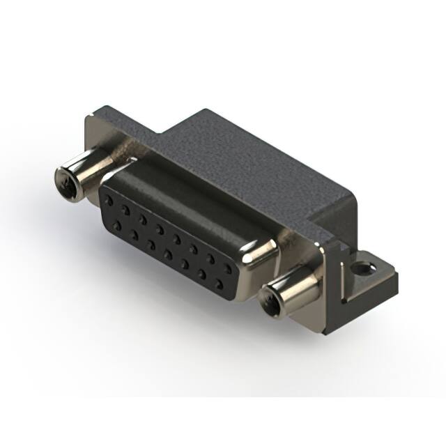 622-015-368-510 EDAC Inc.  D-Sub Connector Assemblies